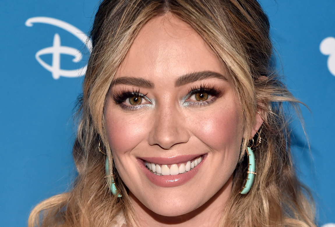 Hilary Duff Is Launching A Capsule Makeup Collection With Nudestix