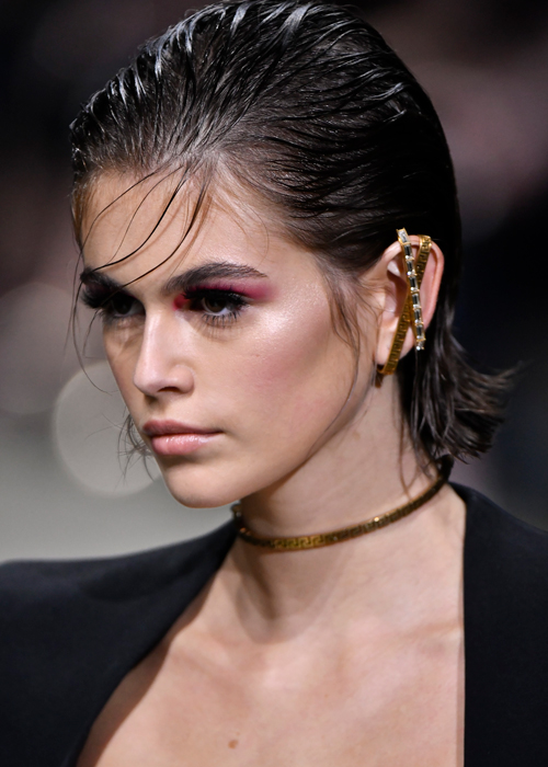 These are the beauty moments to know from Milan Fashion Week spring/summer  2023