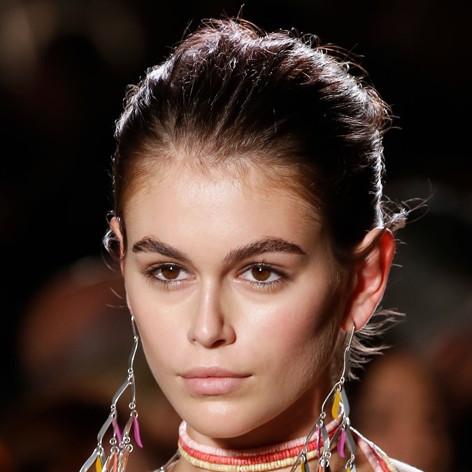 The Best New Beauty Trends From Paris Fashion Week Spring 2020 | BEAUTY ...