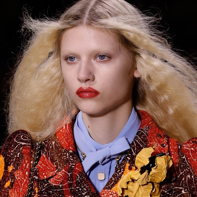 The Best New Beauty Trends From Paris Fashion Week Spring 2020 | BEAUTY ...