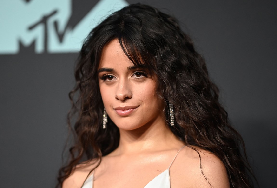 Camila Cabello’s Braid Is Perfect For Curly Hair Beauty Crew