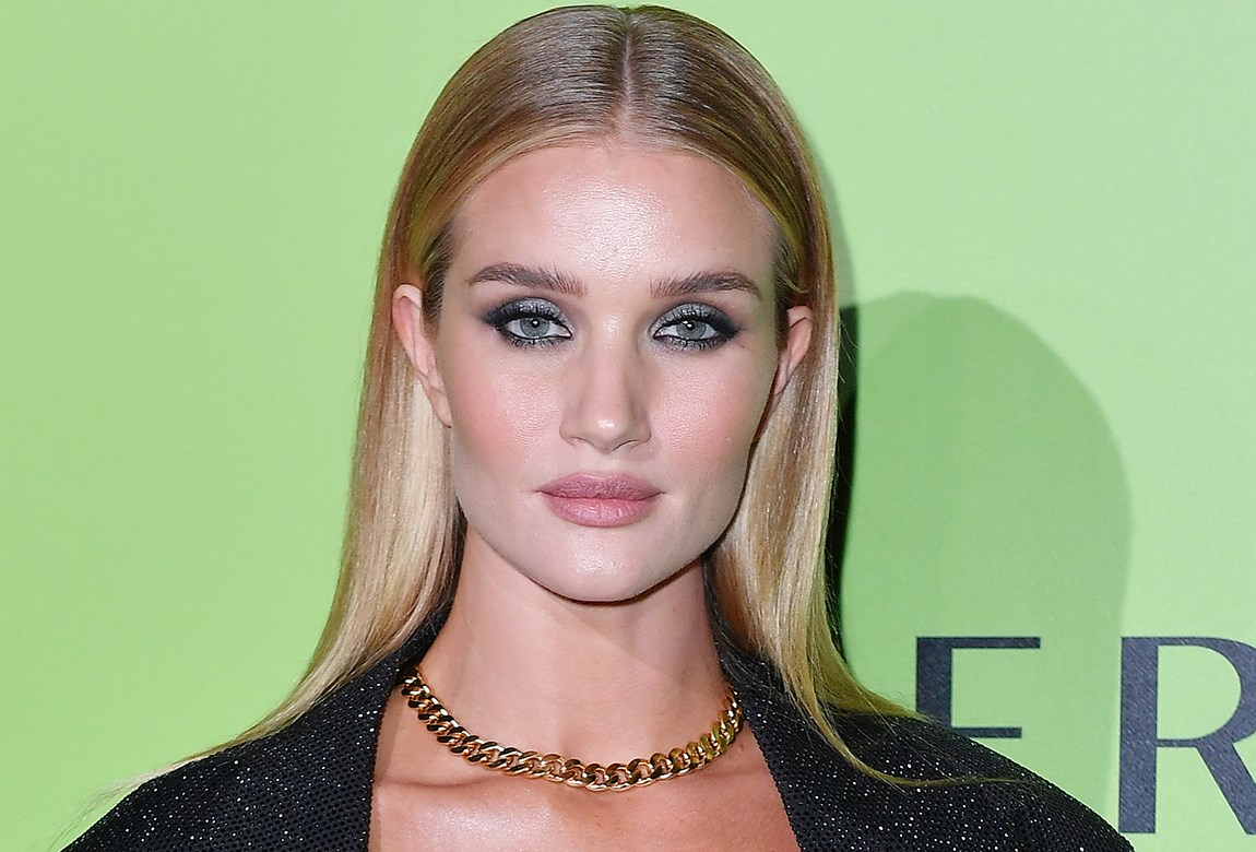 Rosie Huntington Whiteley On Her Beauty Rules | BEAUTY/crew