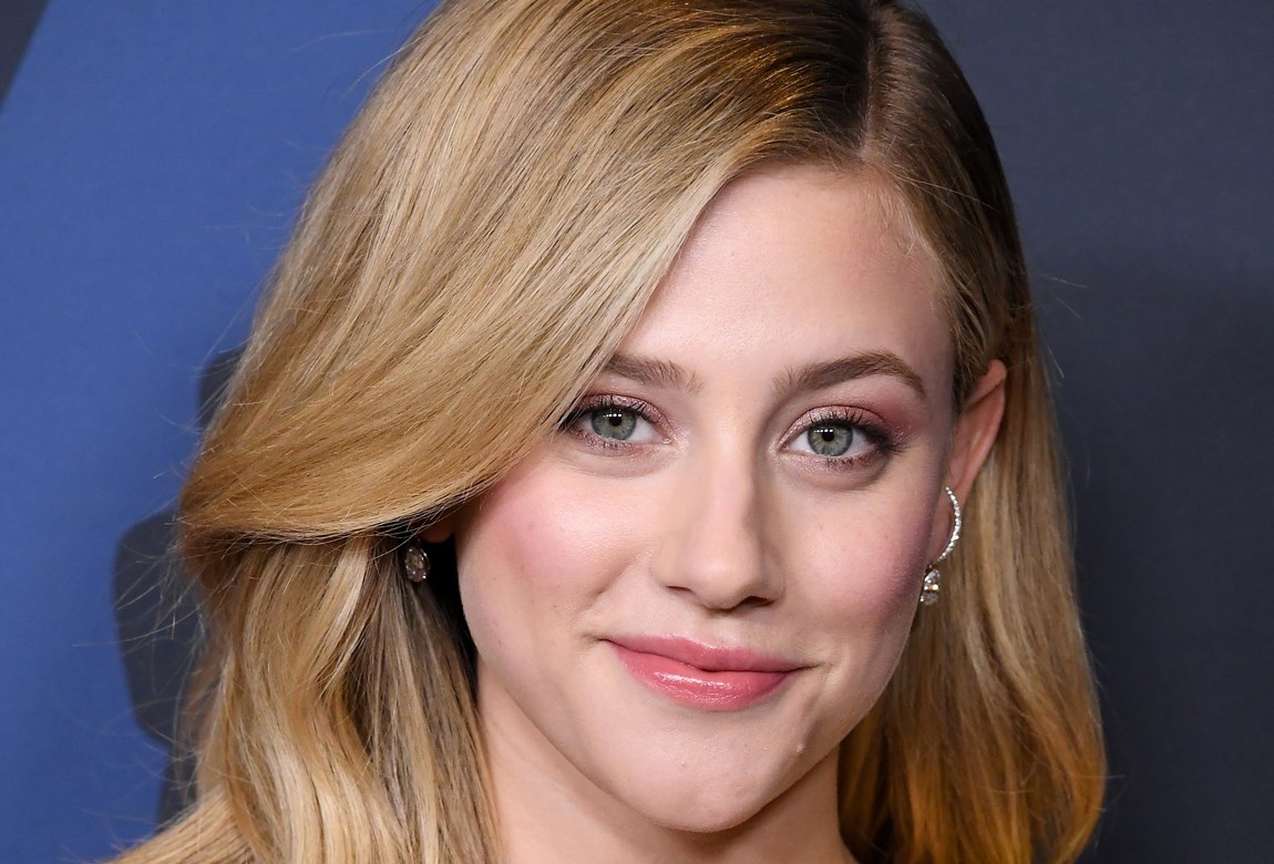 Lili Reinhart Is Now A COVERGIRL | BEAUTY/crew