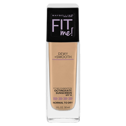 maybelline lightweight foundation