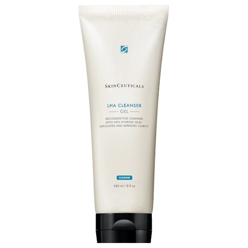 SkinCeuticals LHA Cleansing Gel Review | BEAUTY/crew