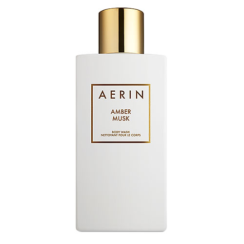 AERIN Amber Musk Body Wash Review BEAUTY crew