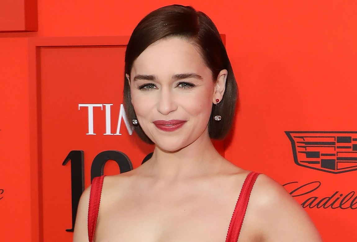 Clinique Announces Emilia Clarke As Its First-Ever Celebrity Ambassador ...