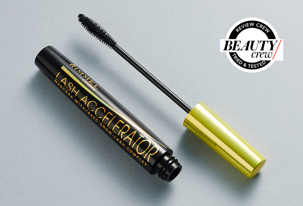 Rimmel london lash deals accelerator mascara serum review