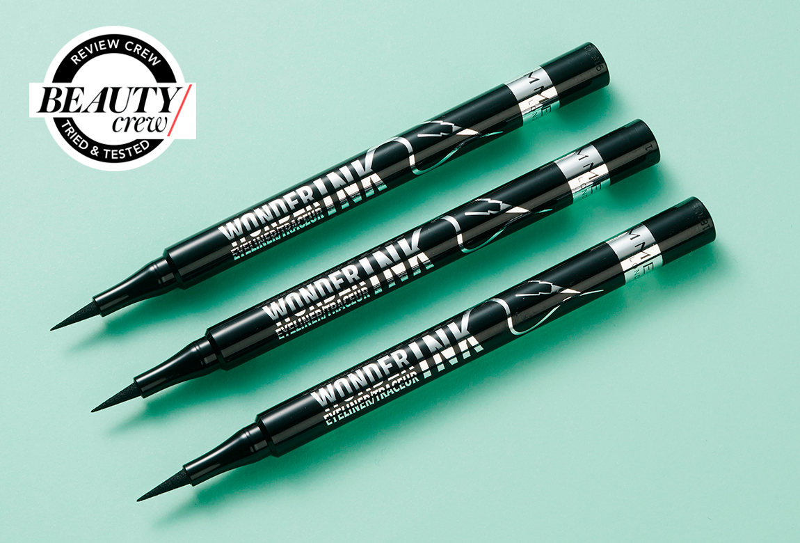 Rimmel wonder deals ink eyeliner