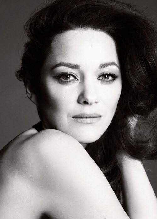 cotillard chanel 5