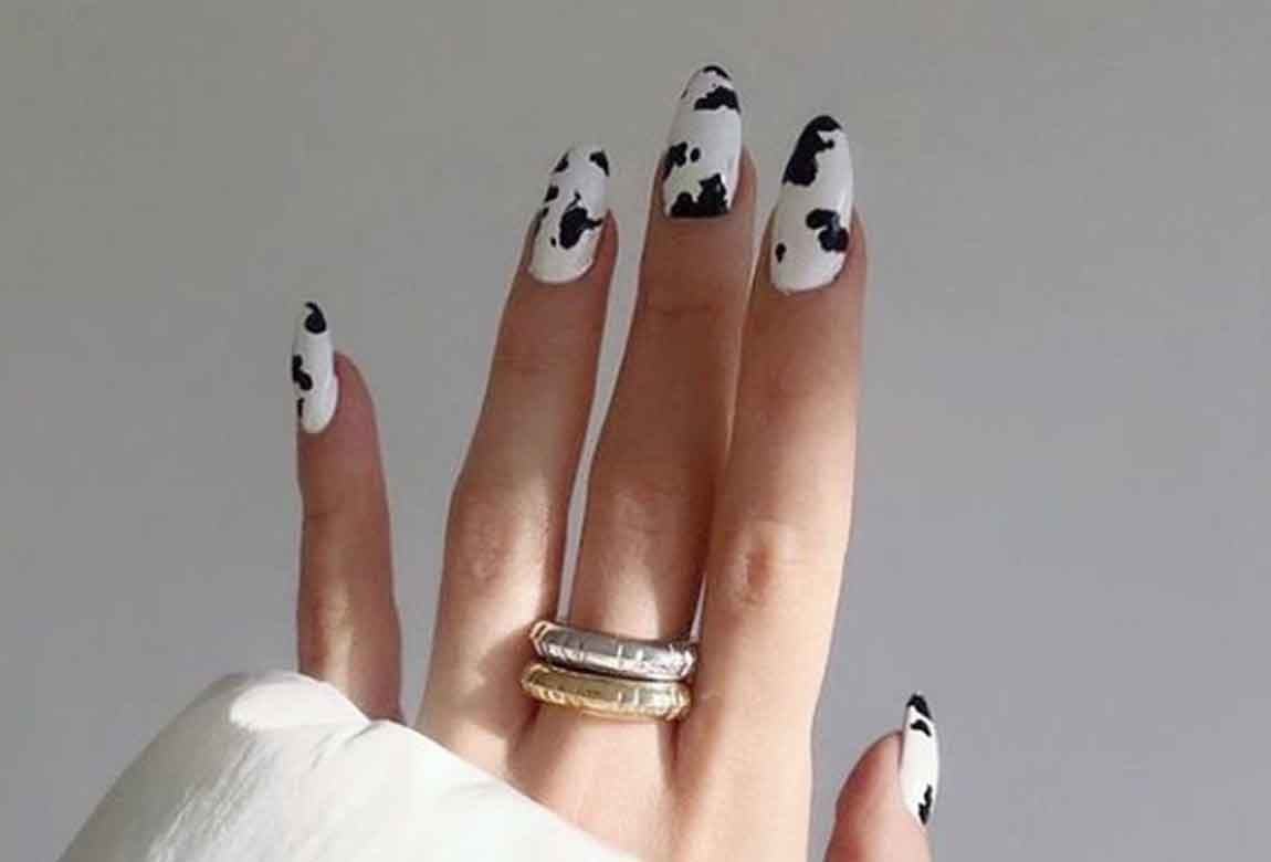 Cow Nails: How-To & Inspiration | BEAUTY/crew