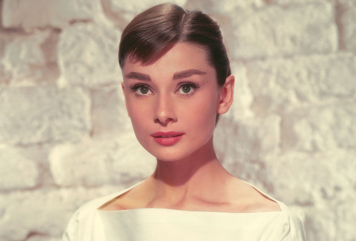 33+ Audrey Hepburn Hair - IbrarParmin