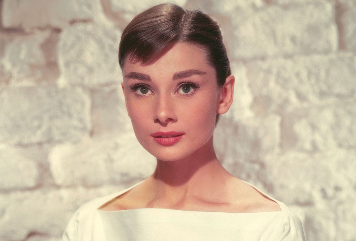 Audrey Hepburn Hair - Colour & Hairstyle Timeline | BEAUTY ...