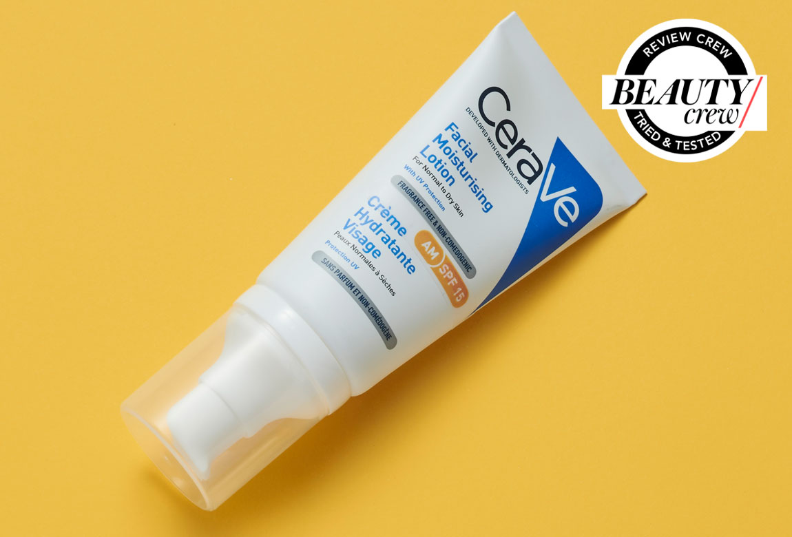 CeraVe Facial Moisturising Lotion SPF 15 Reviews | BEAUTY/crew