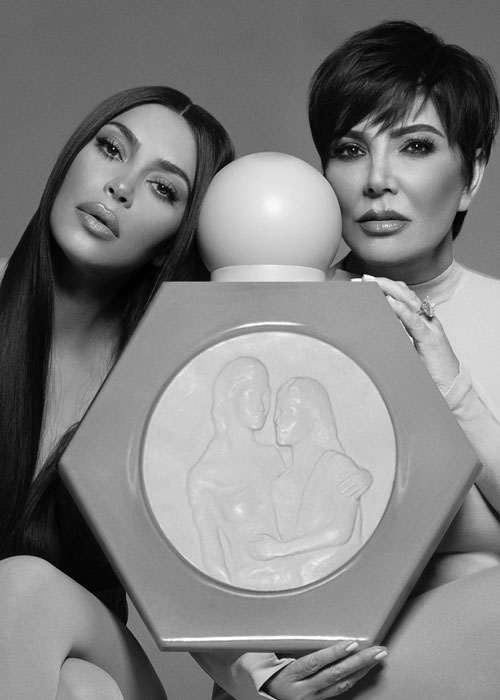 kim x kris perfume