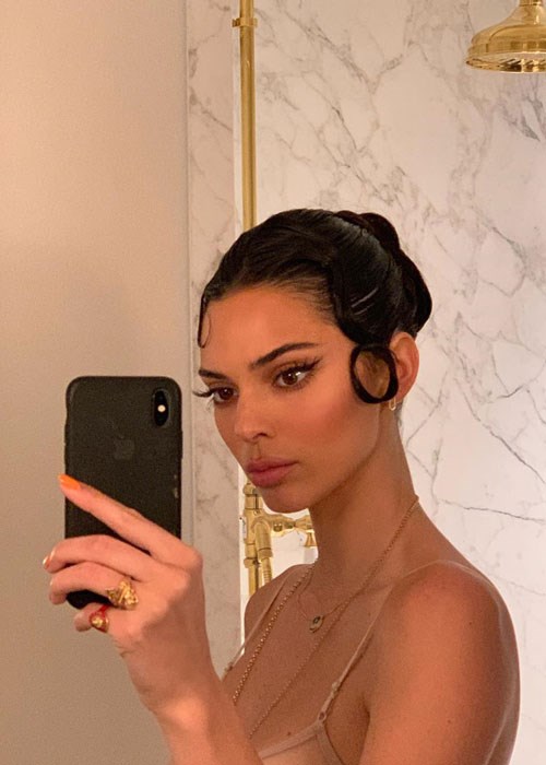 Kendall Jenner Steps Out With New Must Have Accessory - InStyle