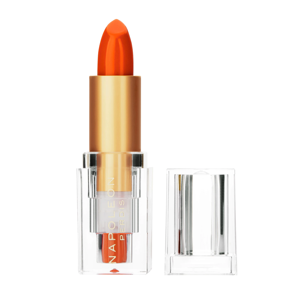 tangerine color lipstick