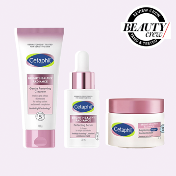 cetaphil bright healthy radiance