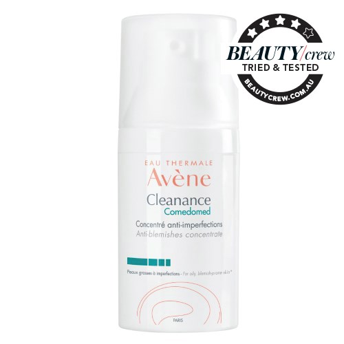 Eau Thermale Avène introduces an innovative NEW step to your routine:  CLEANANCE A.H.A EXFOLIATING SERUM 