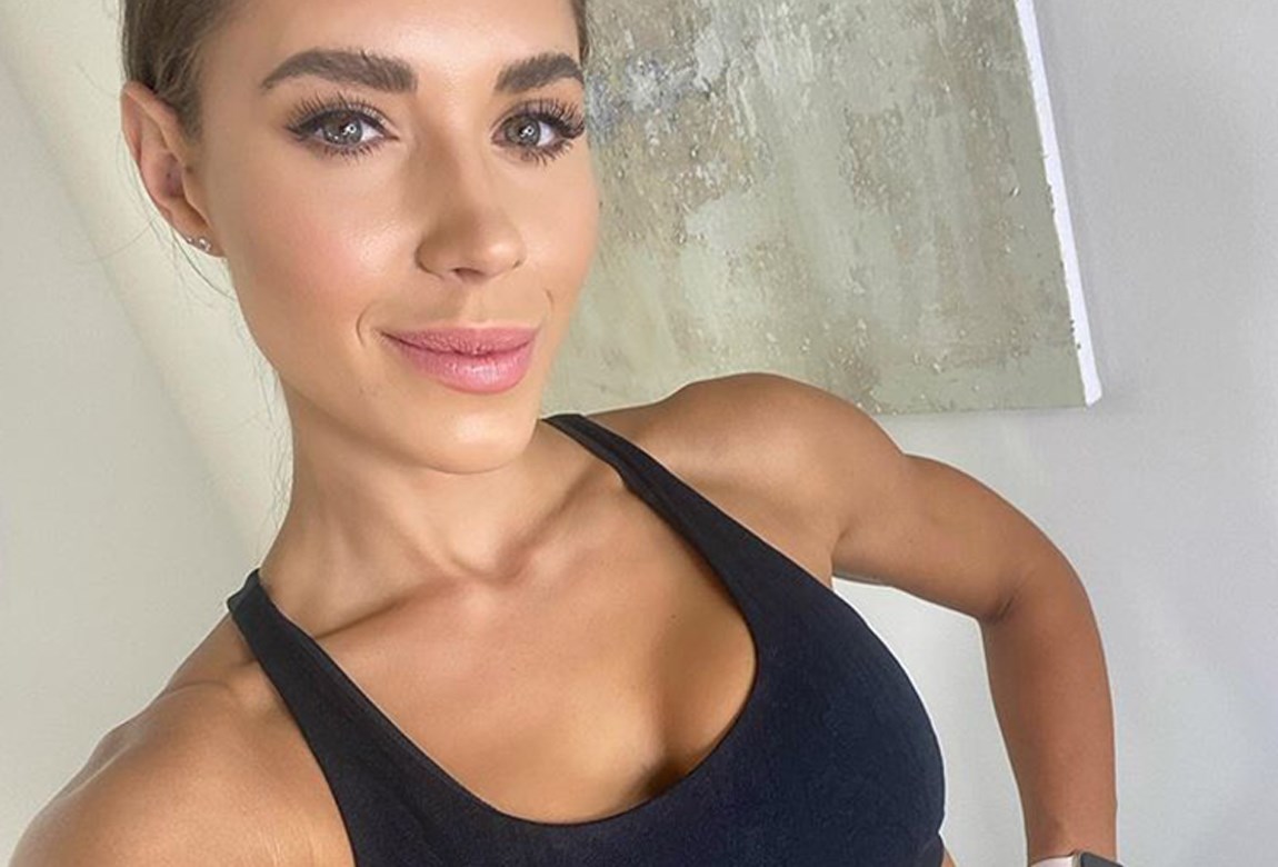 Kelsey Wells Shares At Home Hiit Workout Beauty Crew