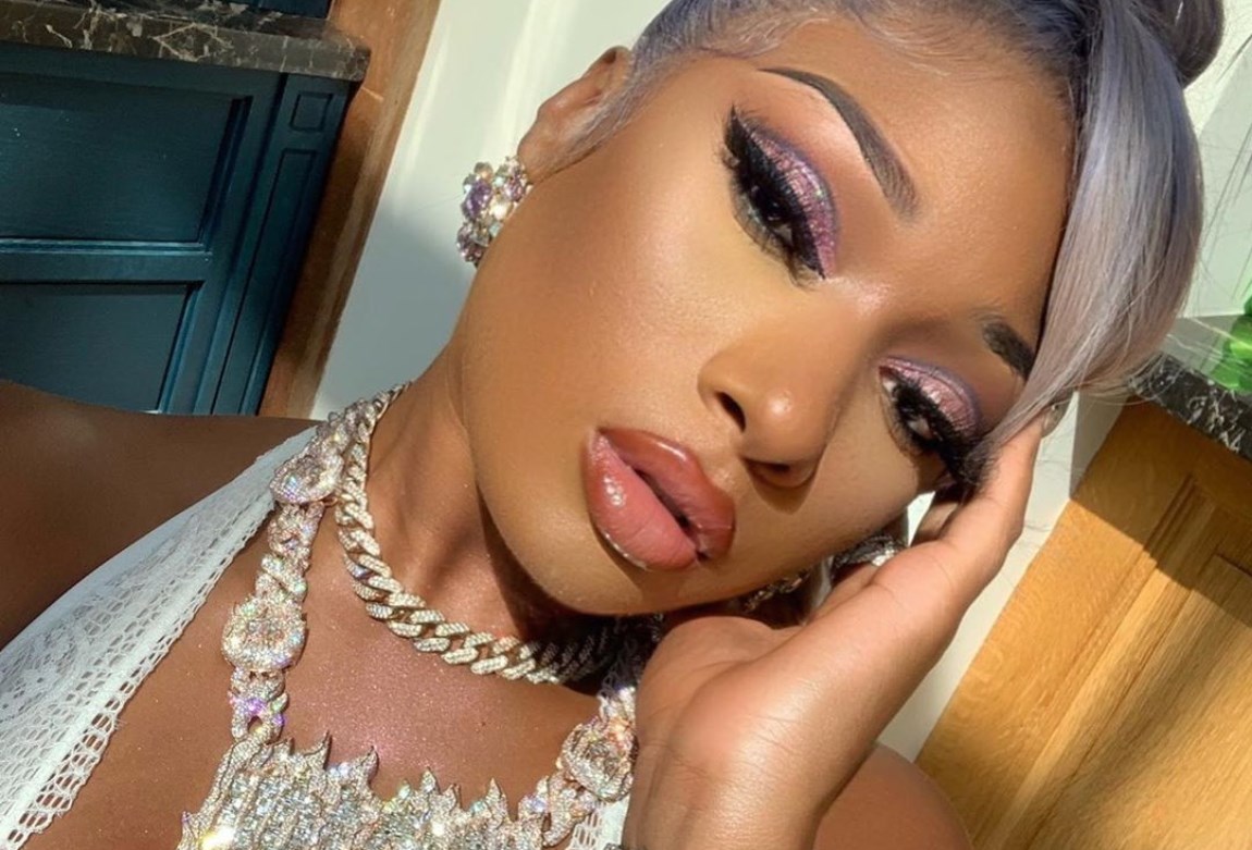The Best Hair, Makeup, and Nail Looks in Cardi B and Megan Thee
