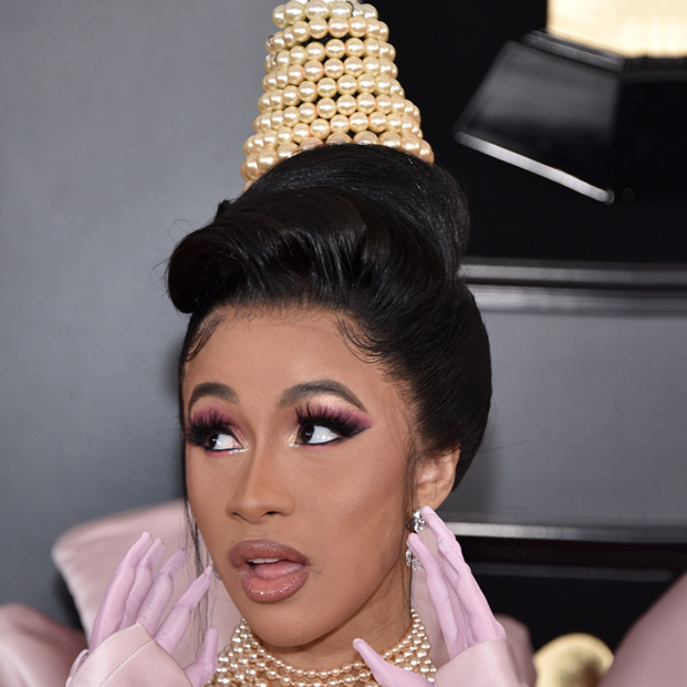 Cardi B Best Hairstyles: Bold Colours & Creative Styles | BEAUTY/crew