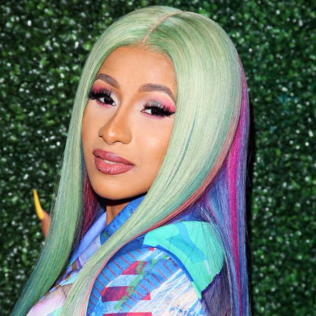 Cardi B's best hair moments through the years