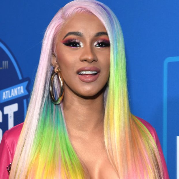 Cardi B Best Hairstyles: Bold Colours & Creative Styles | BEAUTY/crew