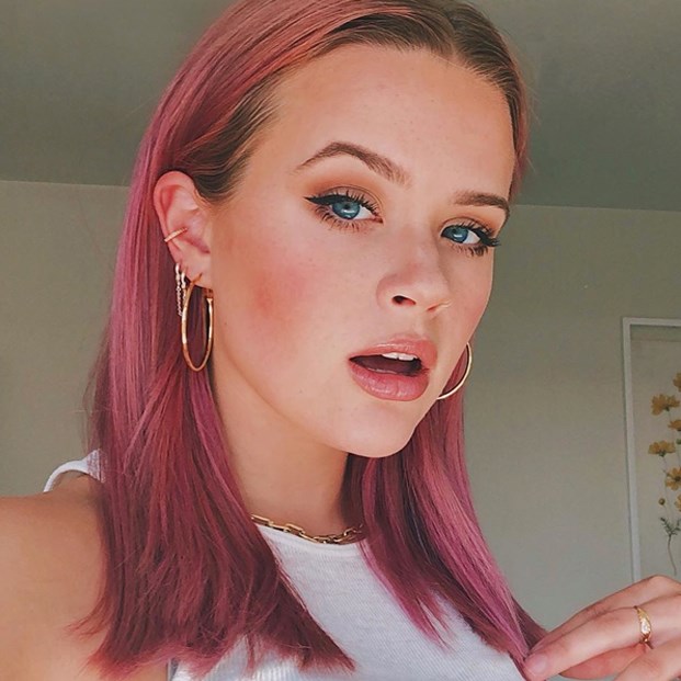 Celebrities With Pink Hair: Pink Hair Colour Inspiration
