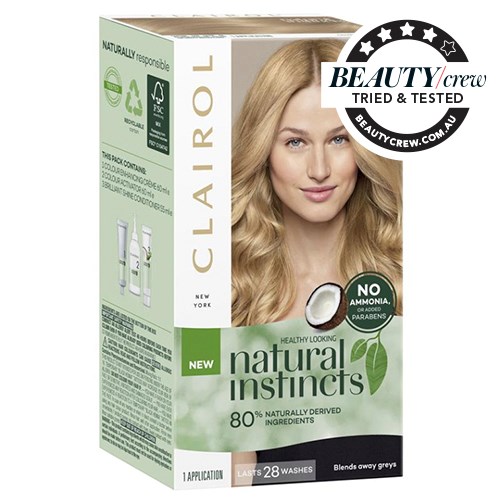 Clairol Natural Instincts Review