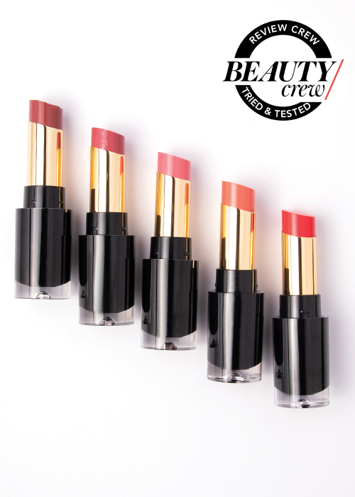 revlon dewy peach lipstick