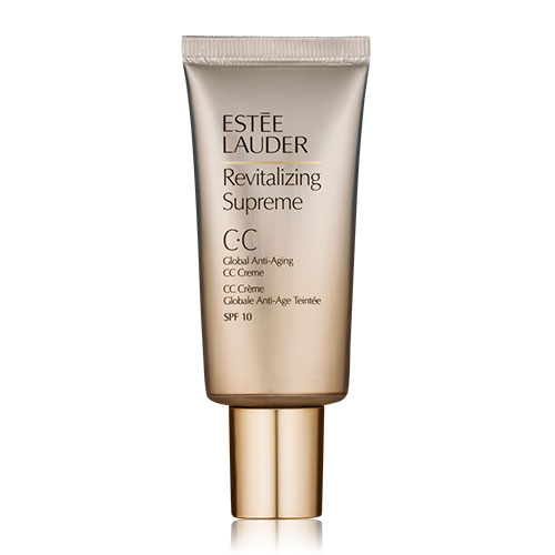 Estée Lauder Revitalizing Supreme Global Anti-Aging CC Creme Review ...