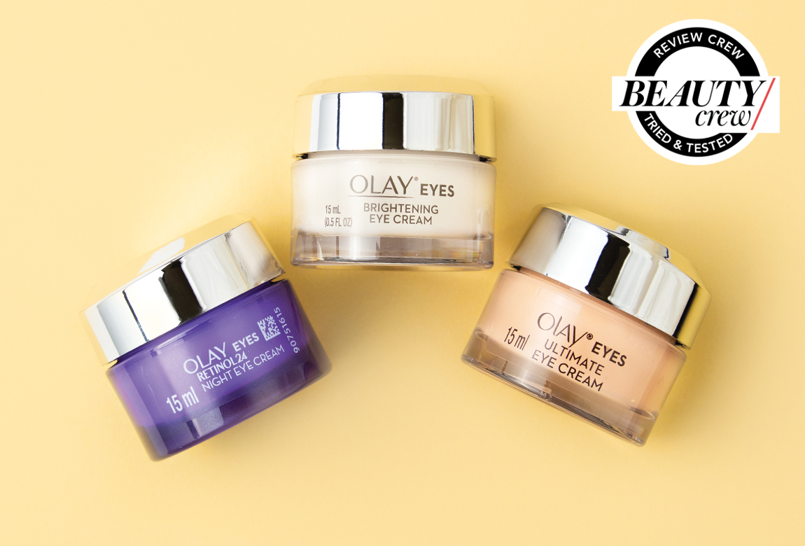 Olay ultimate on sale eye cream