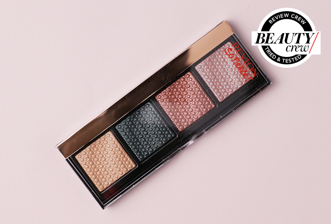 Revlon so fierce deals prismatic eyeshadow palette