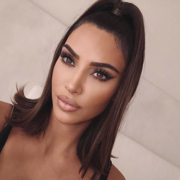 kim kardashian makeup looks 2021