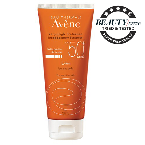 avene factor 50