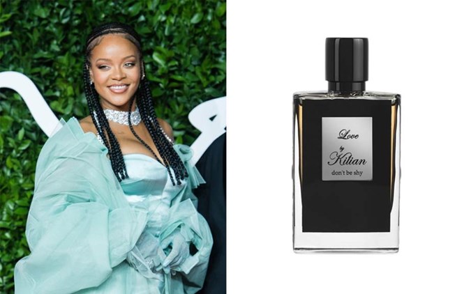 The favourite perfumes of 13 famous women | BEAUTY/crew