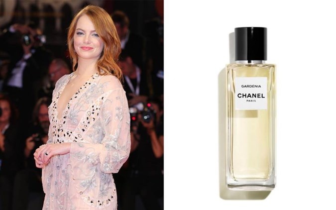 Emma Stone Celebrity Perfume - Celebrity fragrance Fashion