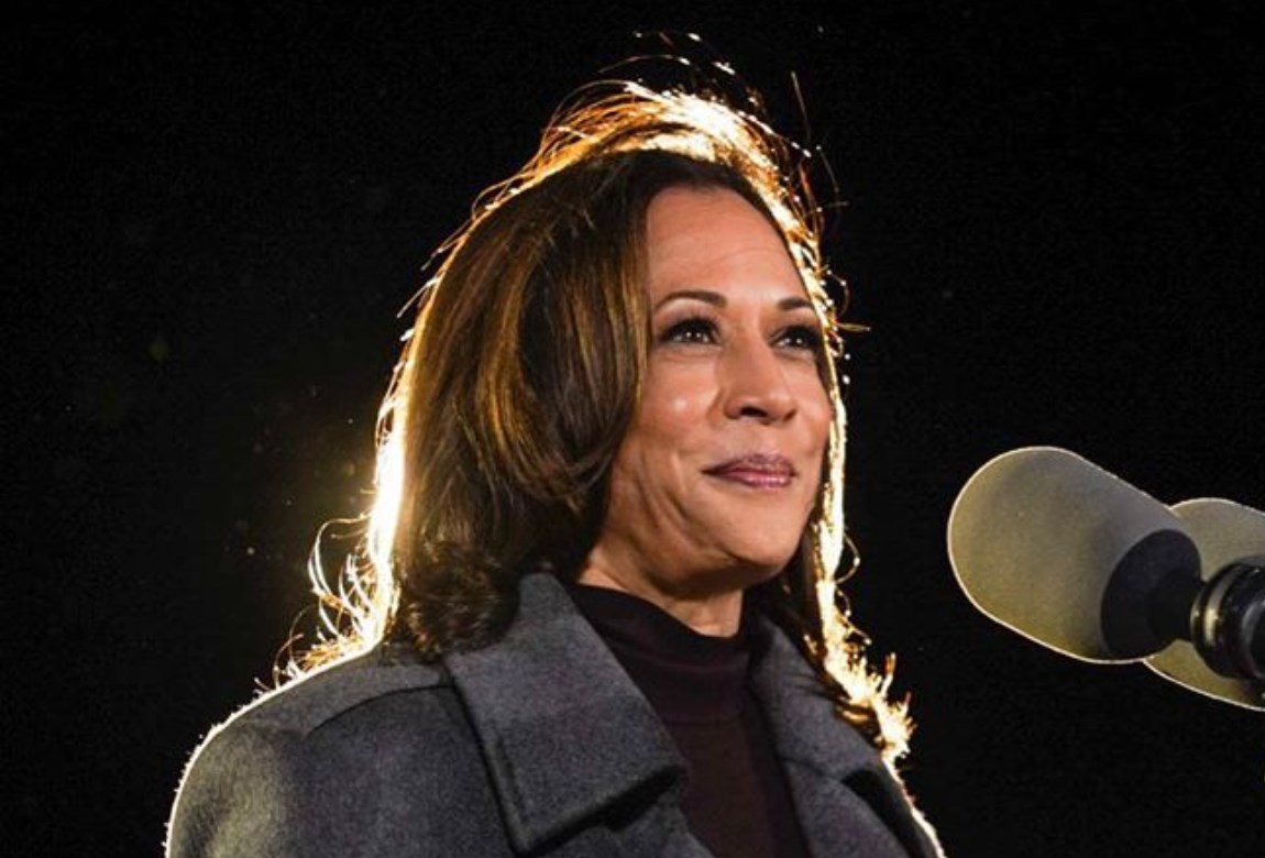 How to get kamala harris hair