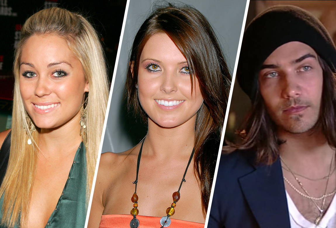 The Hills cast: What the original cast are doing now.