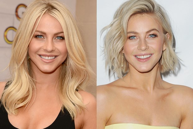 Celebs with Bob Hairstyles