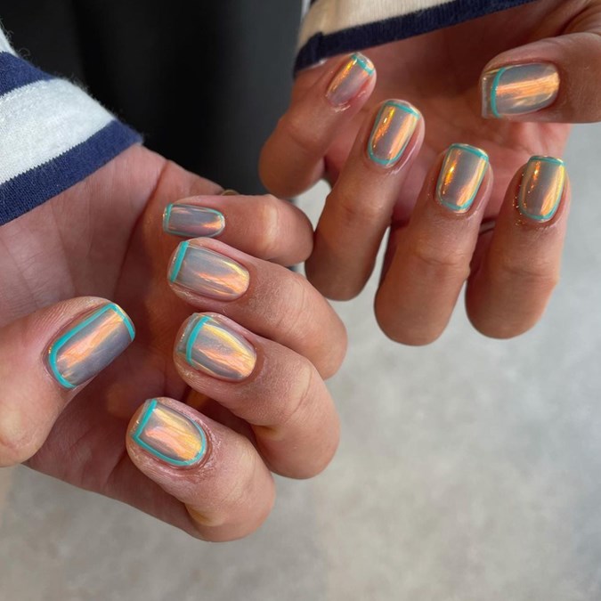 Aura Glow Nails: The Trend In Pictures | BEAUTY/crew