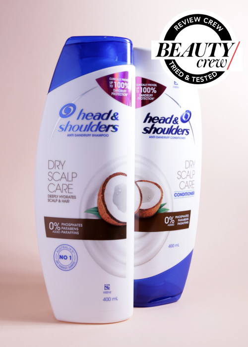 Head & shoulders dry scalp 2025 care conditioner