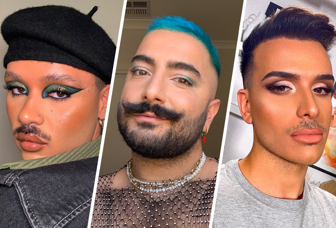 The Role Of Makeup In The Modern Performance Of Gender Beauty Crew