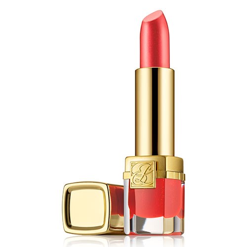 Estée Lauder Pure Color Vivid Shine Lipstick Review | BEAUTY/crew