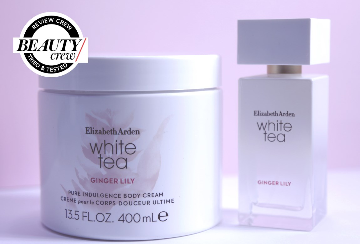 Elizabeth Arden White Tea Ginger Lily Reviews