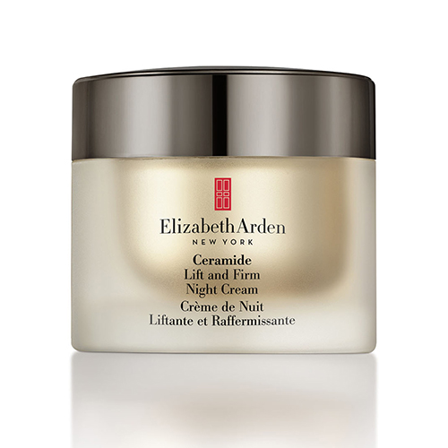 Elizabeth Arden Ceramide Lift and Firm Night Cream Review | BEAUTY/crew