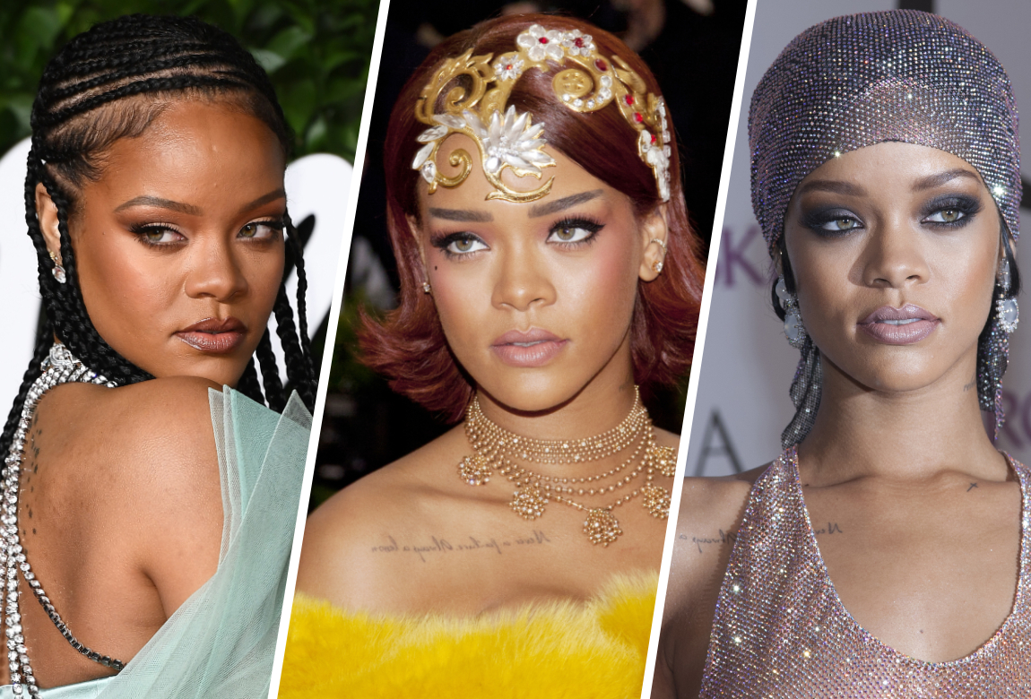 Rihanna Style Evolution: Photos of Her Best Red Carpet Looks