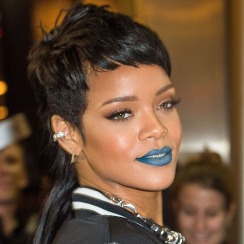 Rihanna’s Beauty And Style Evolution: Then And Now | BEAUTY/crew