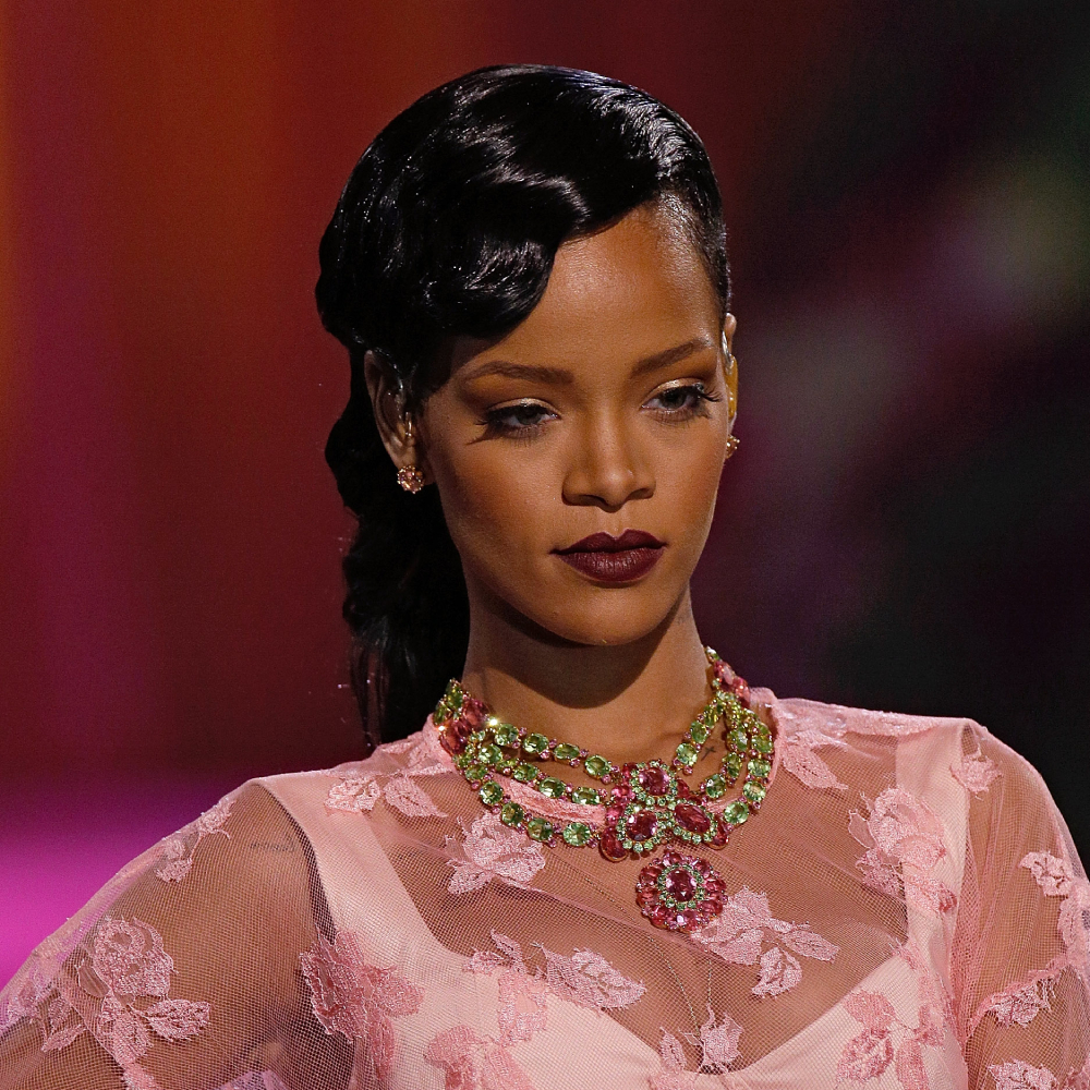 Rihanna’s Beauty And Style Evolution: Then And Now | BEAUTY/crew